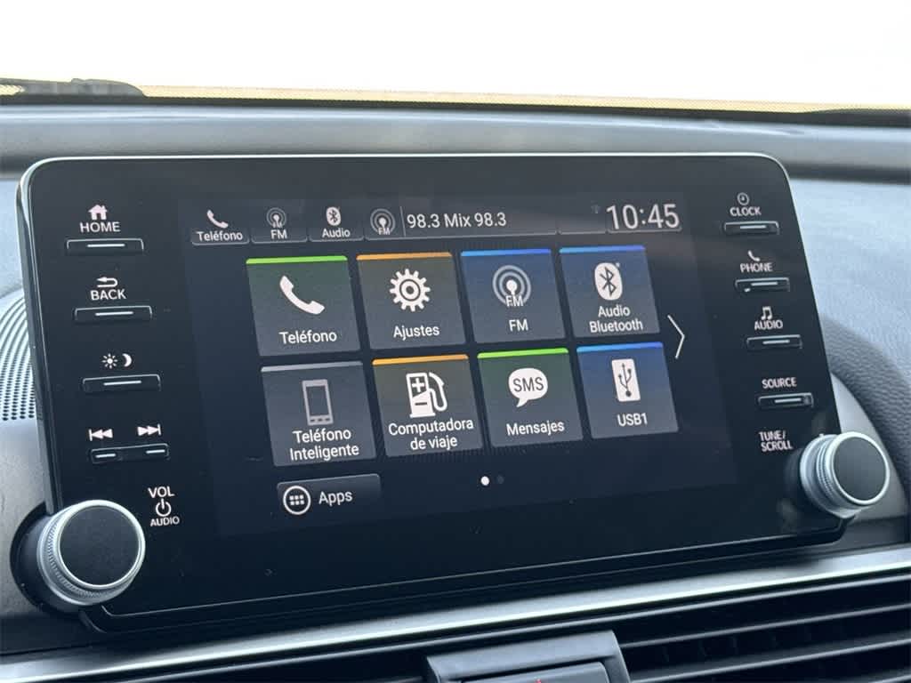 Thumbnail: 2021 Honda Accord - 17