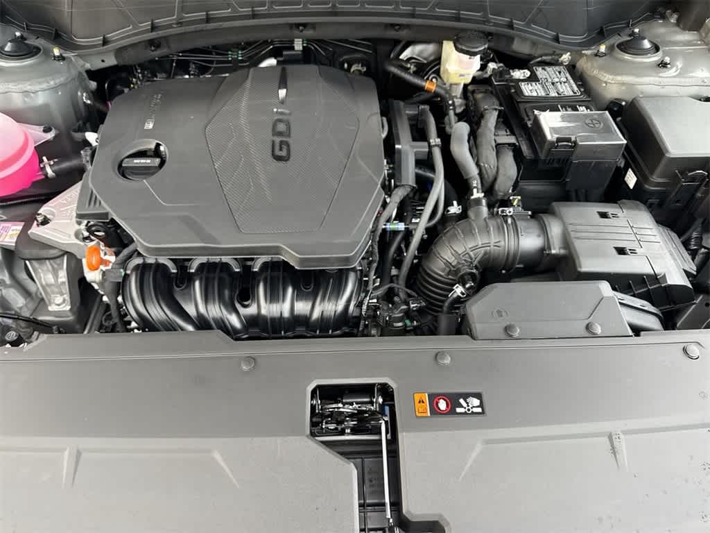 Thumbnail: 2026 Hyundai Tucson - 12