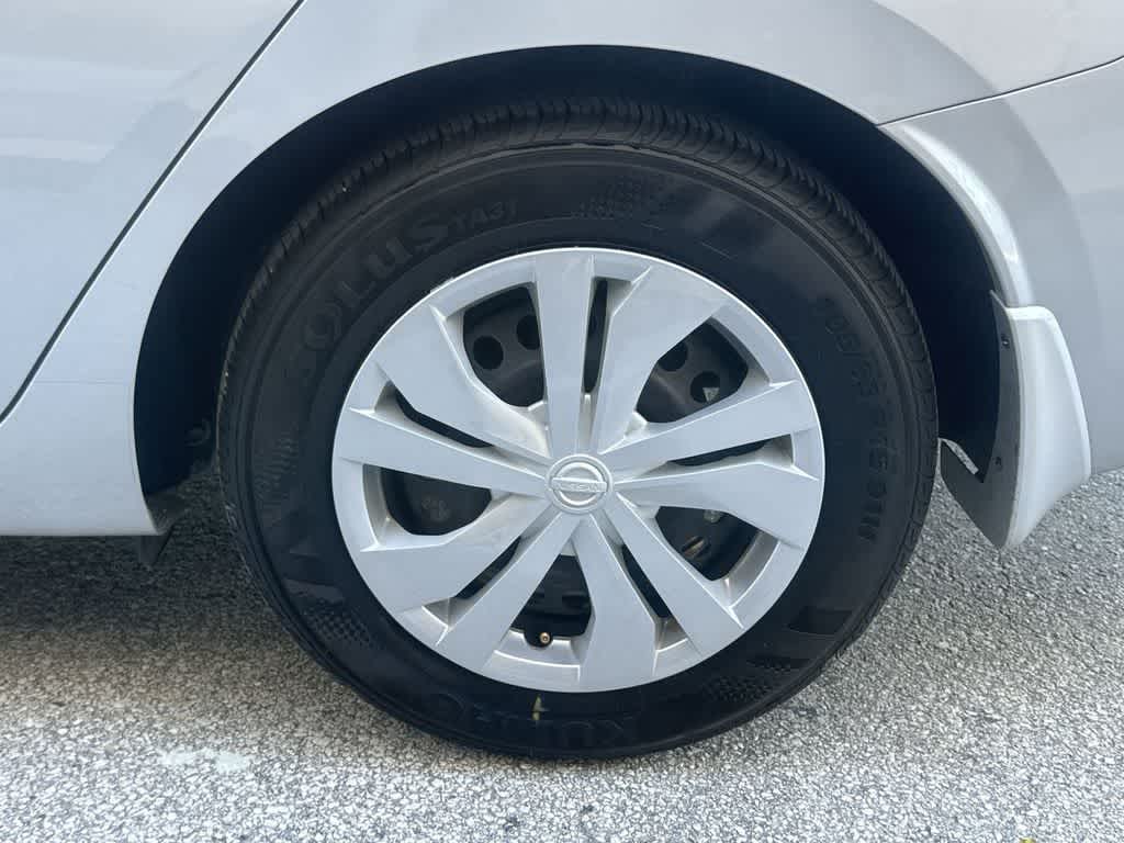 Thumbnail: 2024 Nissan Versa - 11