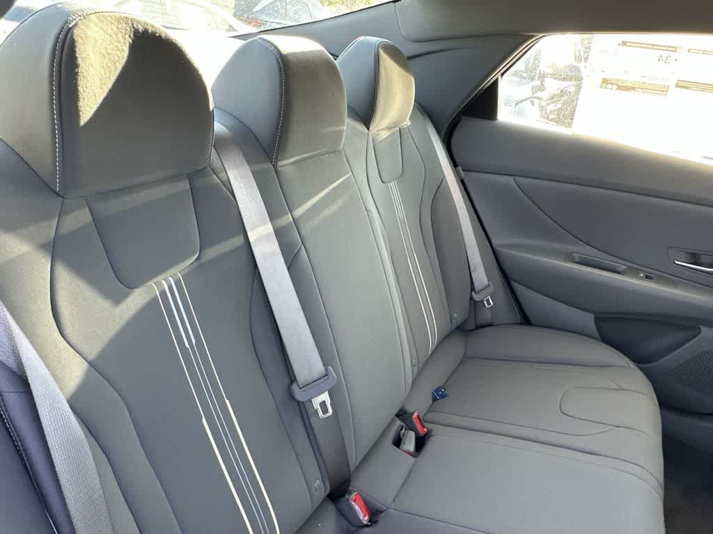 Thumbnail: 2026 Hyundai Elantra - 26