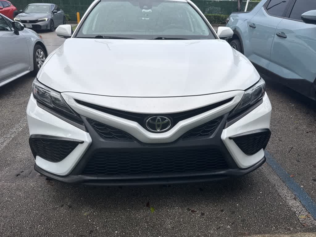 Thumbnail: 2021 Toyota Camry - 2