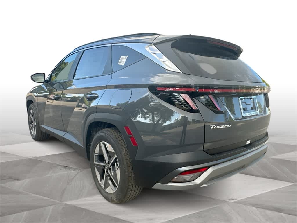 Thumbnail: 2026 Hyundai Tucson - 6