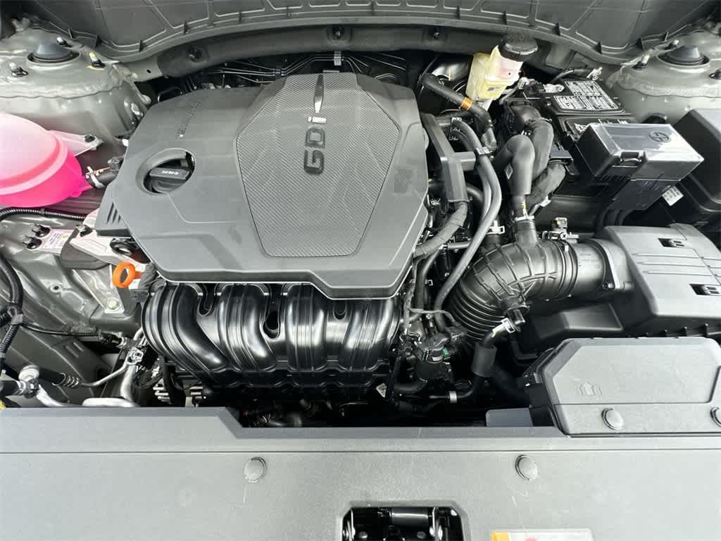 Thumbnail: 2026 Hyundai Tucson - 12