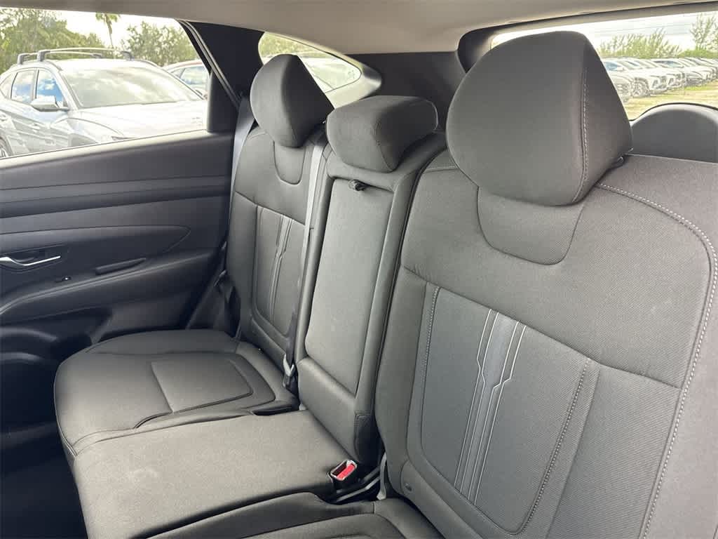 Thumbnail: 2026 Hyundai Tucson - 22