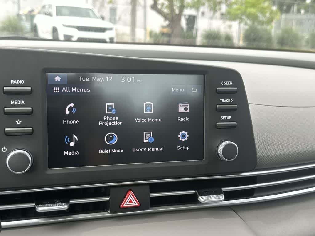 Thumbnail: 2026 Hyundai Elantra - 17