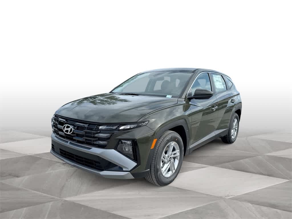 Thumbnail: 2026 Hyundai Tucson - 4