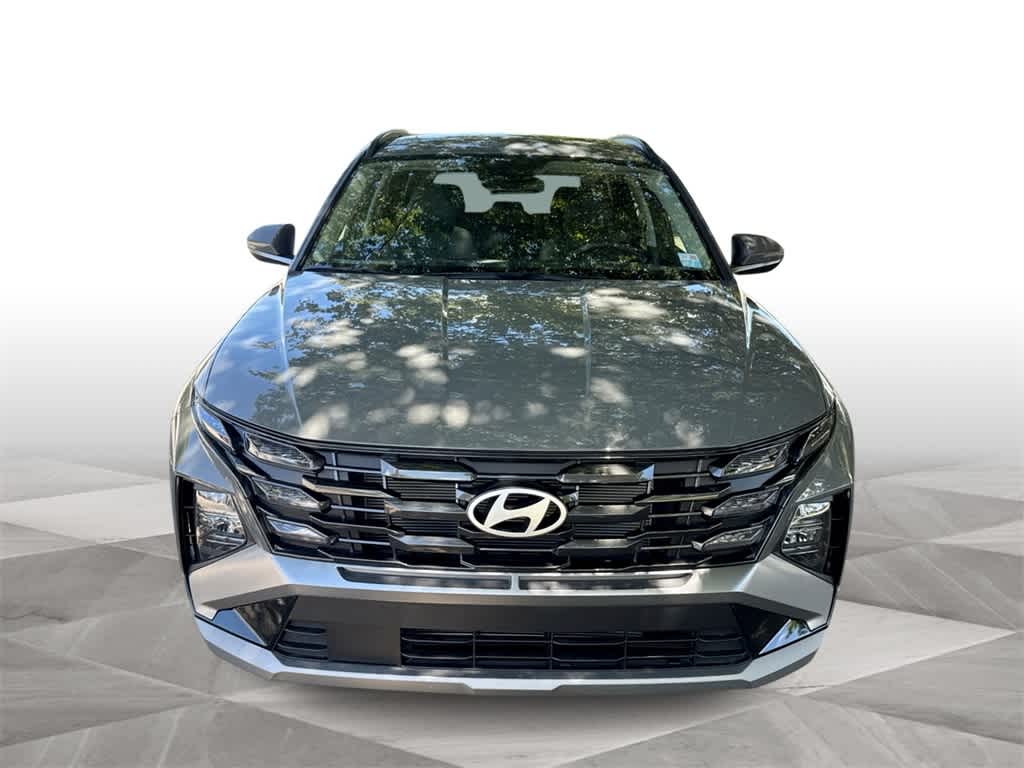 Thumbnail: 2026 Hyundai Tucson - 3