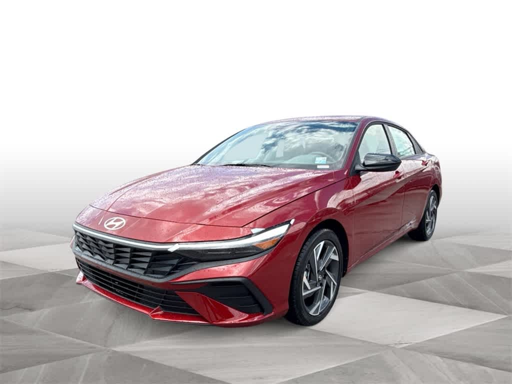 Thumbnail: 2025 Hyundai Elantra - 4