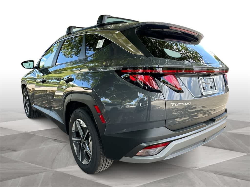 Thumbnail: 2026 Hyundai Tucson - 6