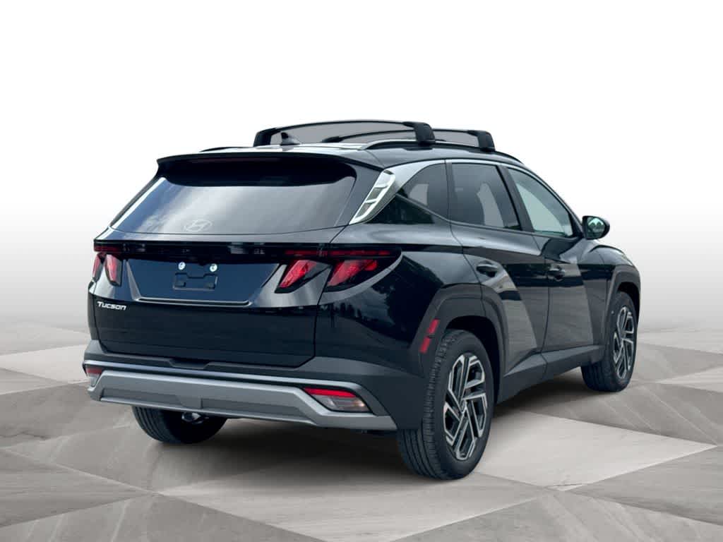 Thumbnail: 2026 Hyundai Tucson - 8