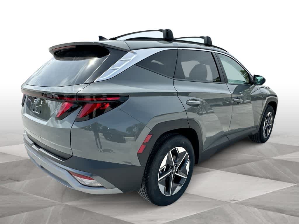 Thumbnail: 2026 Hyundai Tucson - 8