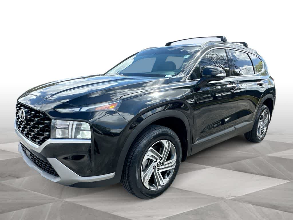 Thumbnail: 2023 Hyundai Santa Fe - 4