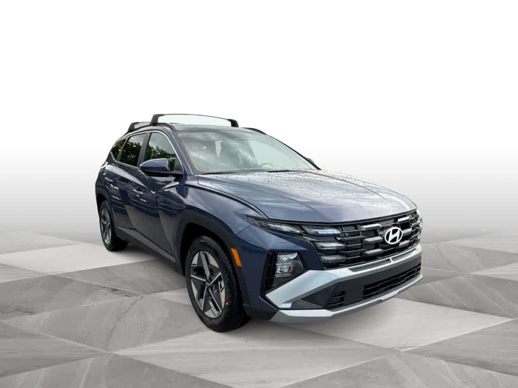 Thumbnail: 2026 Hyundai Tucson - 2