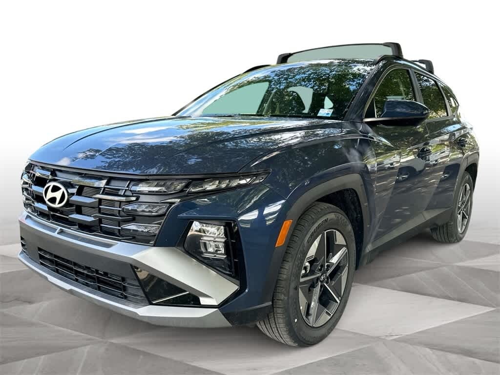 New 2026 Hyundai Tucson SEL SUV