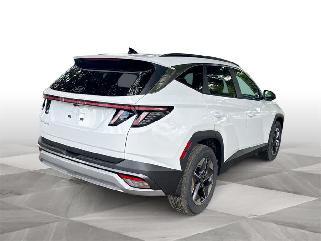 Thumbnail: 2025 Hyundai Tucson - 8