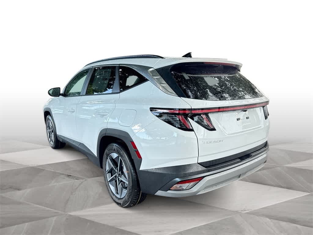 Thumbnail: 2026 Hyundai Tucson - 6