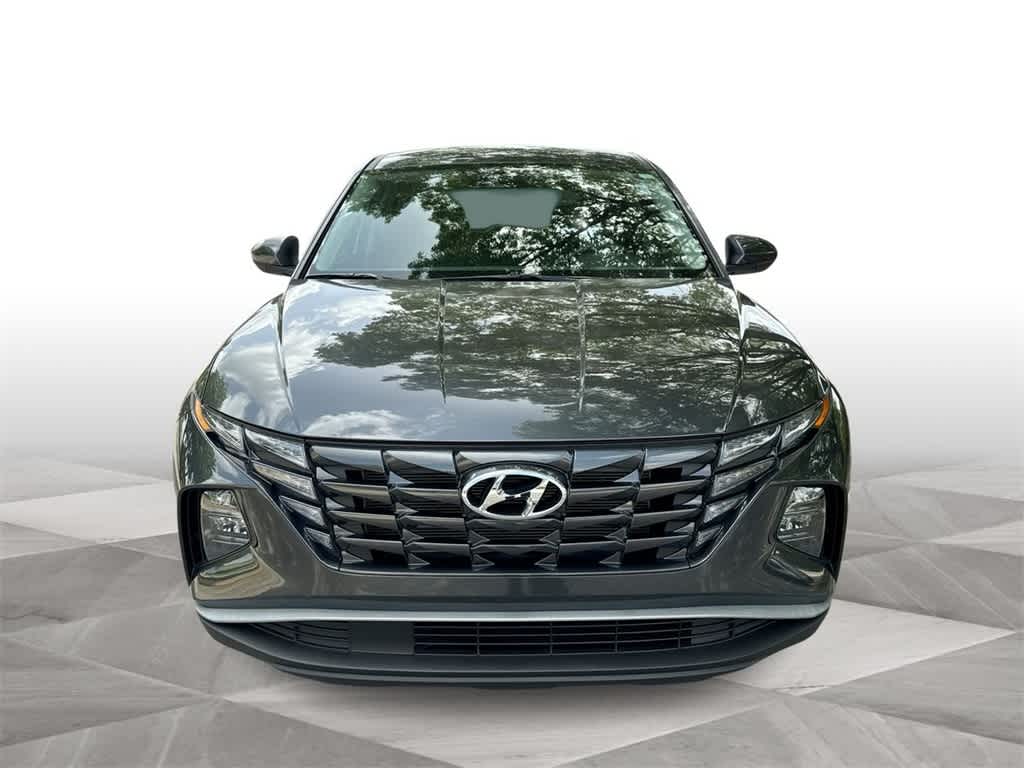 2024 Hyundai Tucson SE 3