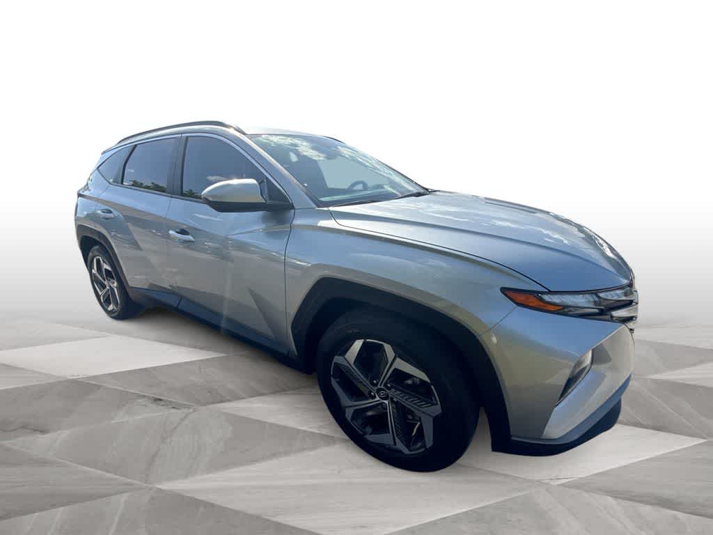 Thumbnail: 2024 Hyundai Tucson - 2