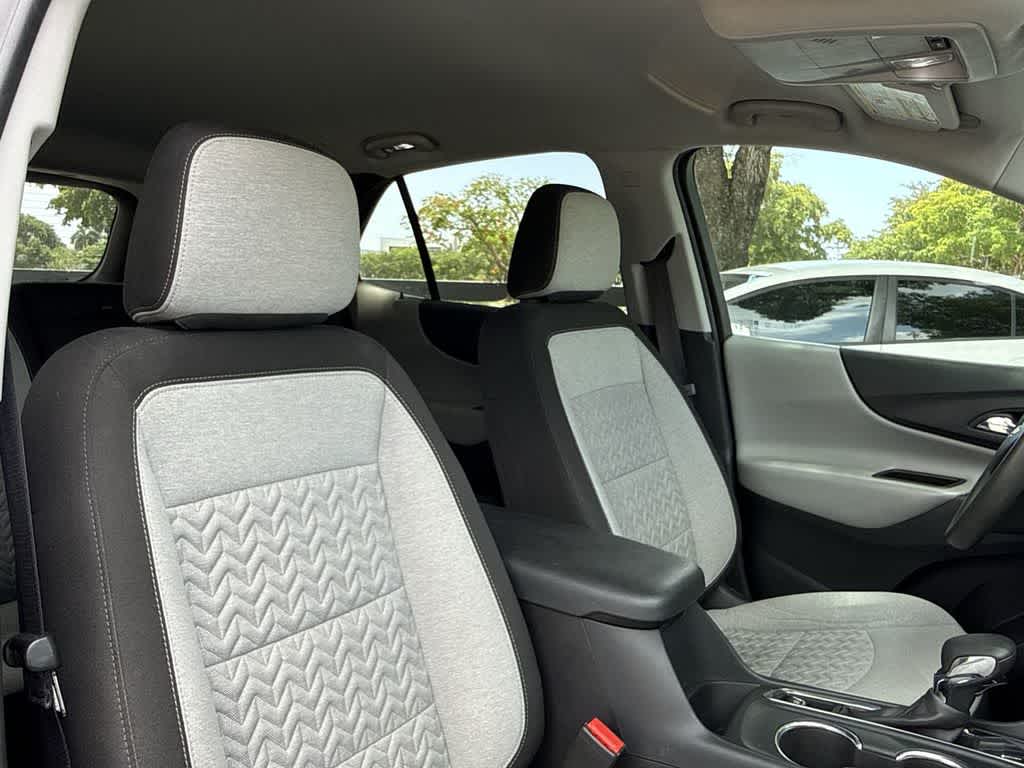 Thumbnail: 2024 Chevrolet Equinox - 27