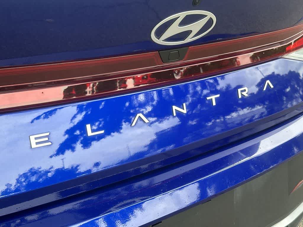 Thumbnail: 2024 Hyundai Elantra - 11