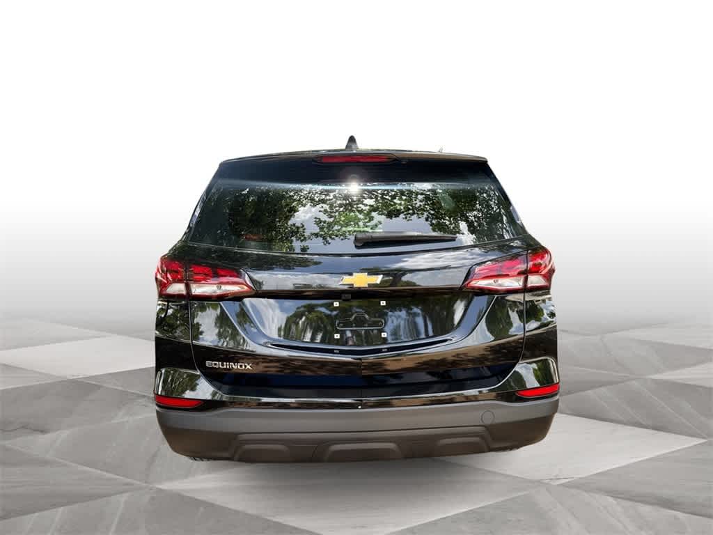 Thumbnail: 2024 Chevrolet Equinox - 7