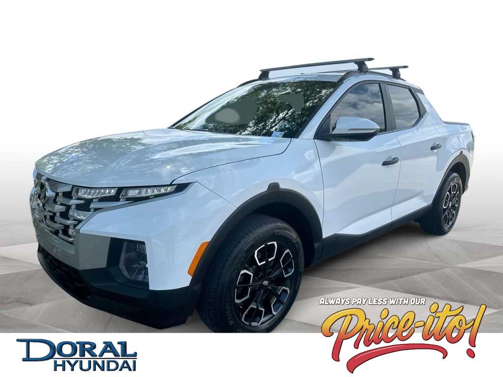 2024 Hyundai Santa Cruz SEL -
                  Doral, FL