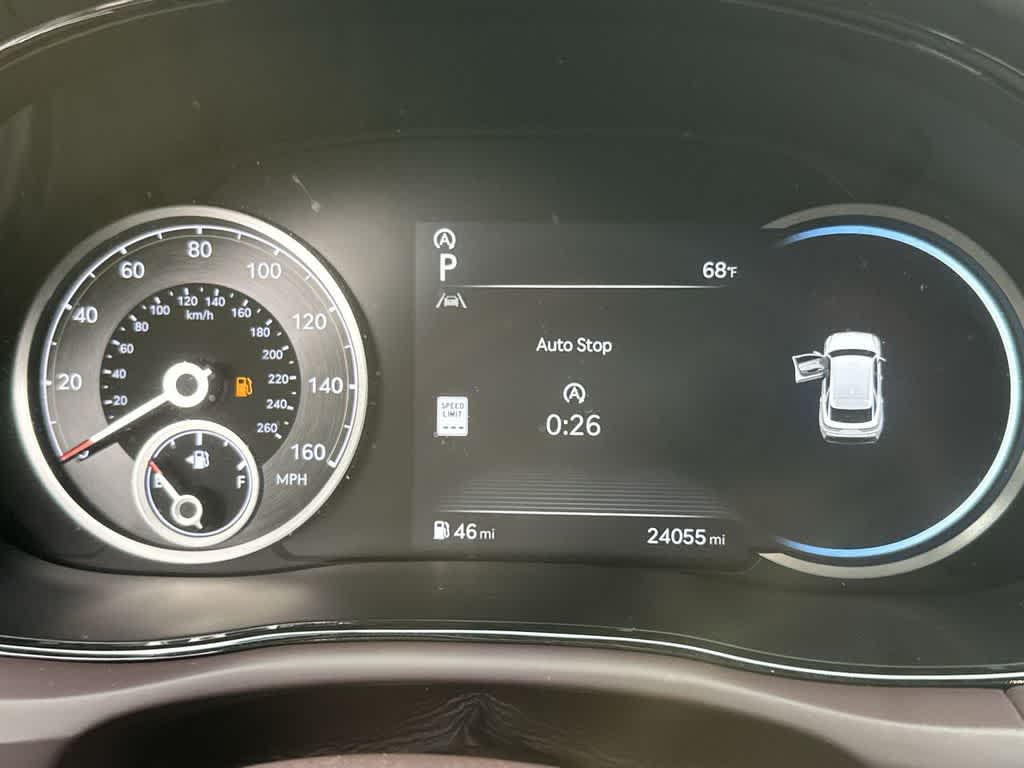 Thumbnail: 2023 Genesis GV70 - 16