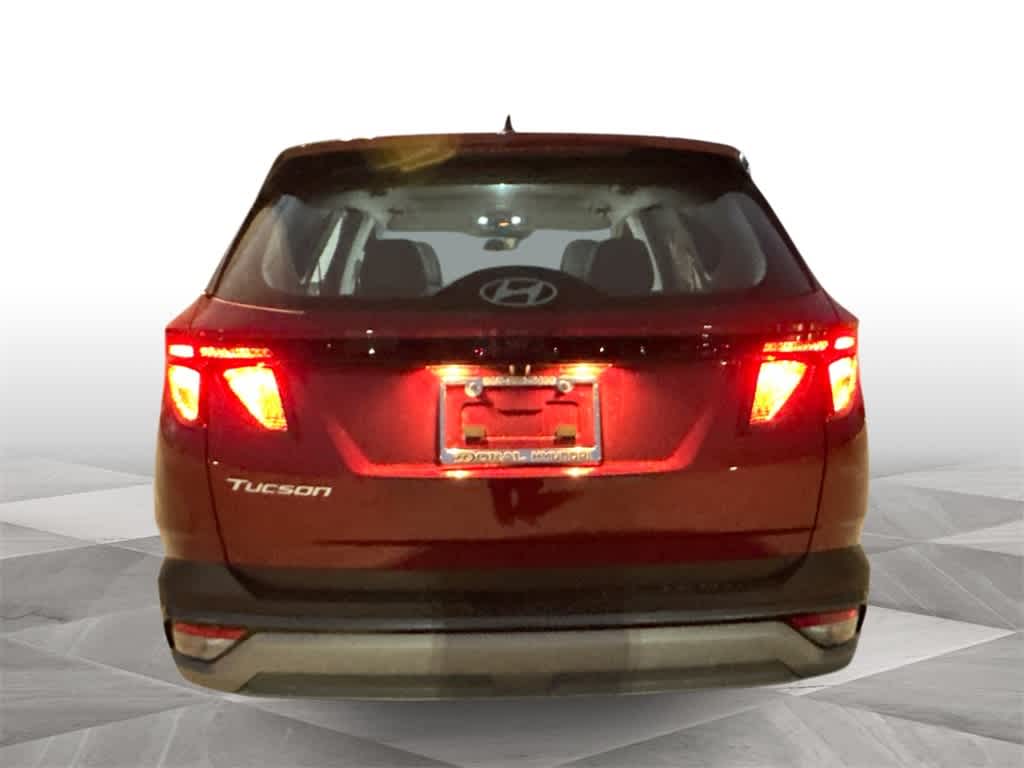 Thumbnail: 2026 Hyundai Tucson - 7