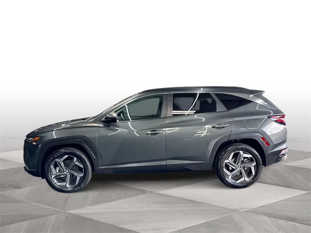 Thumbnail: 2024 Hyundai Tucson - 5