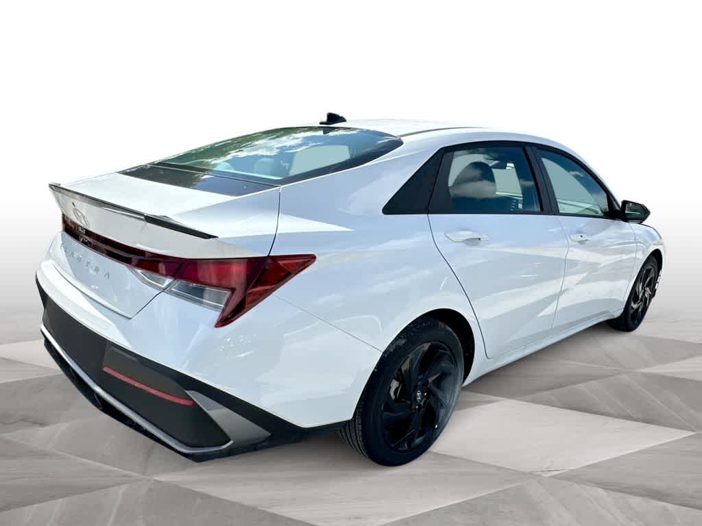 Thumbnail: 2026 Hyundai Elantra - 8