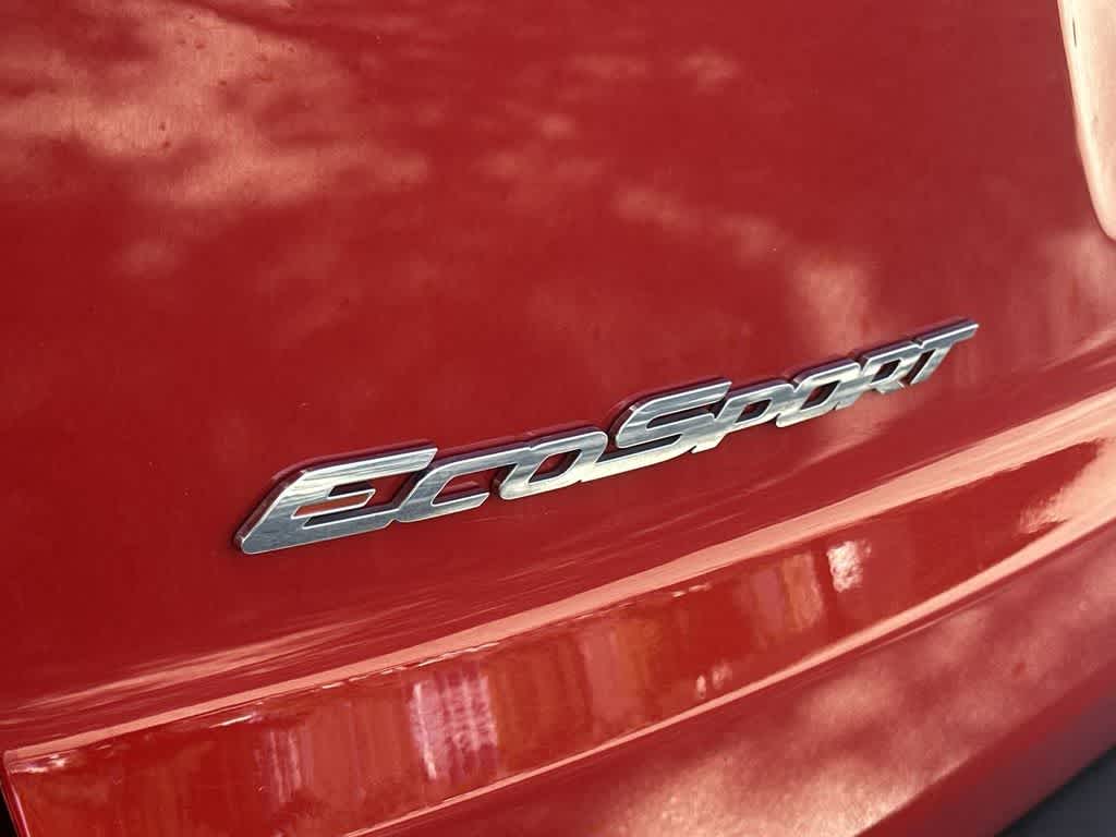 Thumbnail: 2021 Ford EcoSport - 10