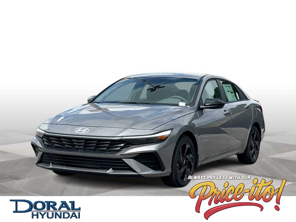 2026 Hyundai Elantra Sport -
                  Doral, FL