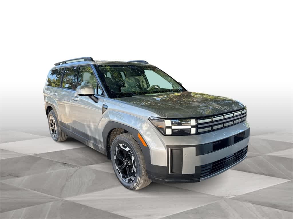 Thumbnail: 2026 Hyundai Santa Fe - 2