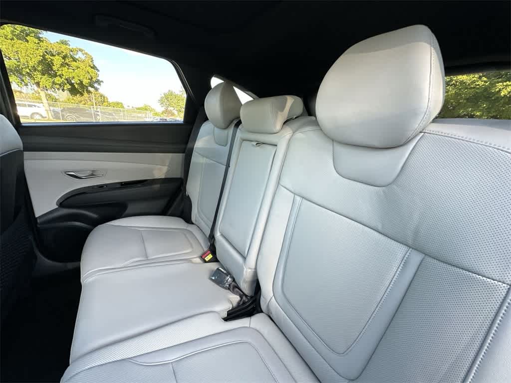 Thumbnail: 2026 Hyundai Tucson - 22