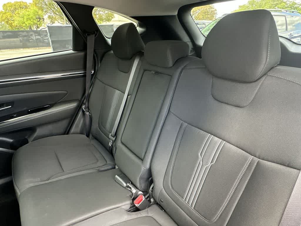 Thumbnail: 2022 Hyundai Tucson - 22