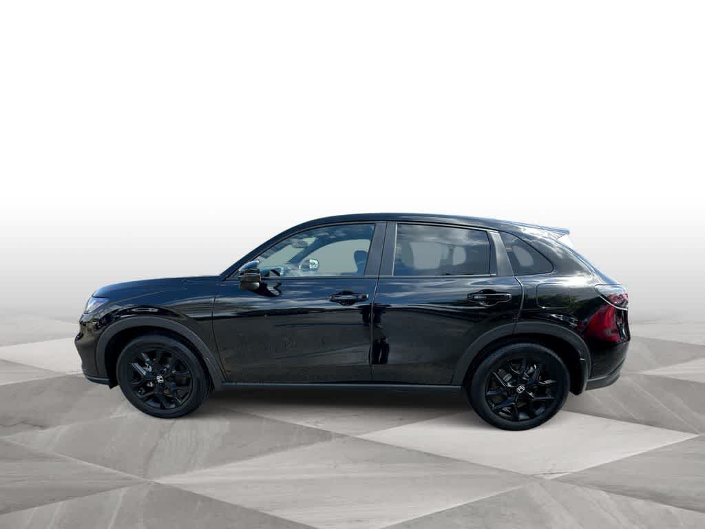 Thumbnail: 2025 Honda HR-V - 5