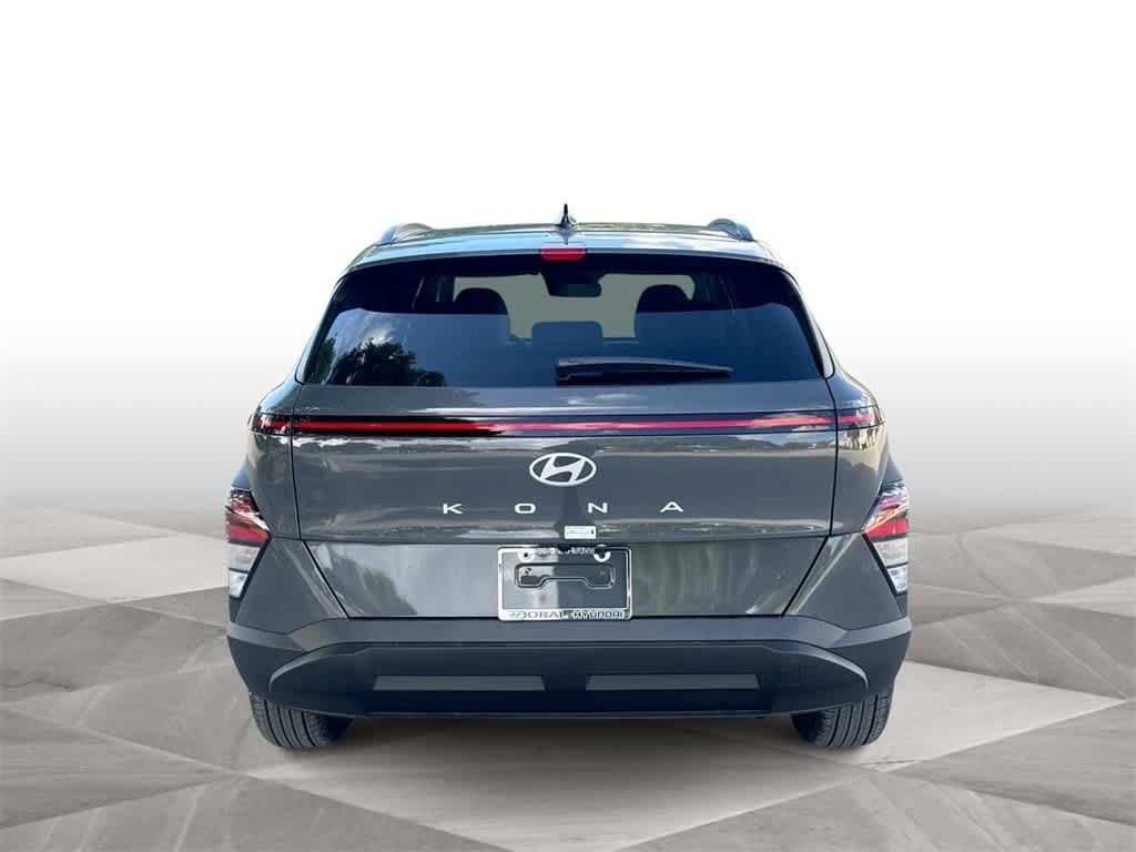 2025 Hyundai Kona SEL 7