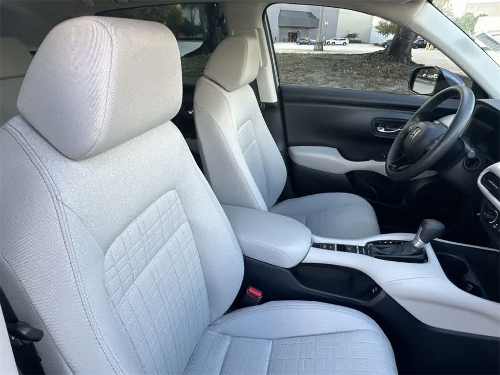 Thumbnail: 2024 Honda HR-V - 27