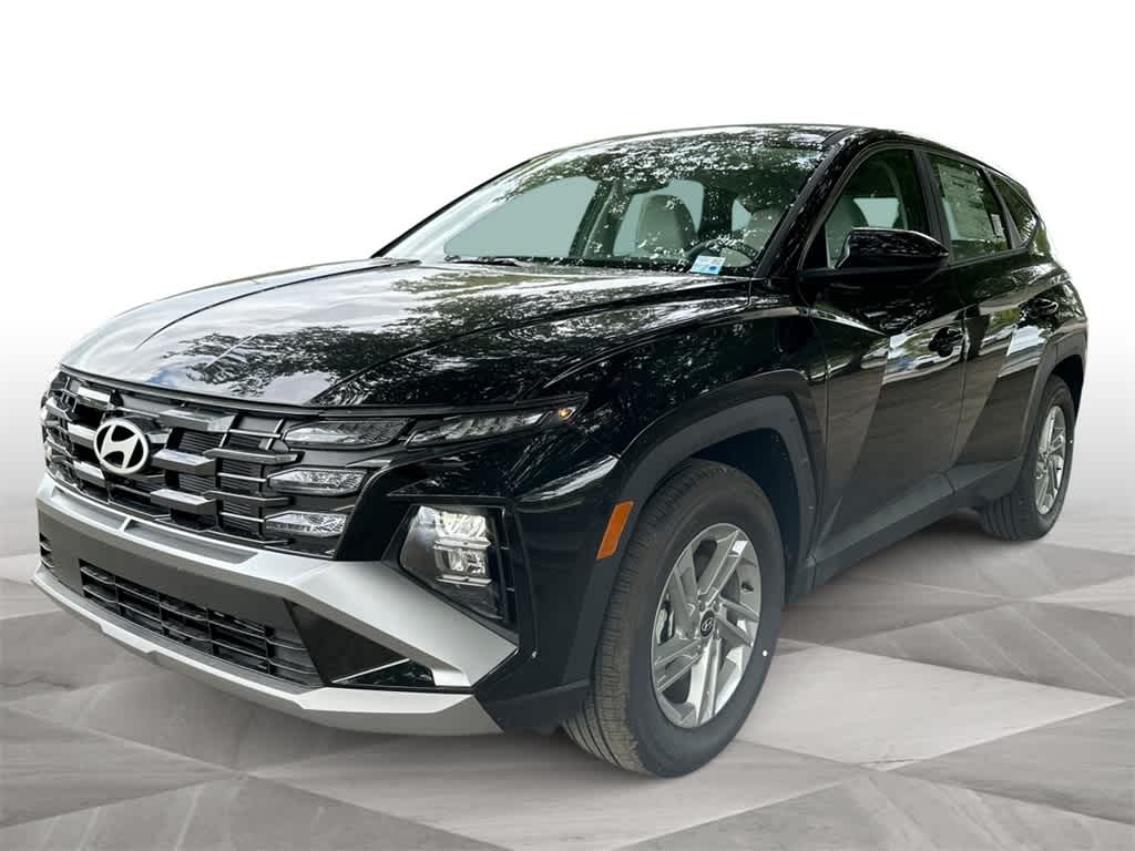 Thumbnail: 2026 Hyundai Tucson - 1