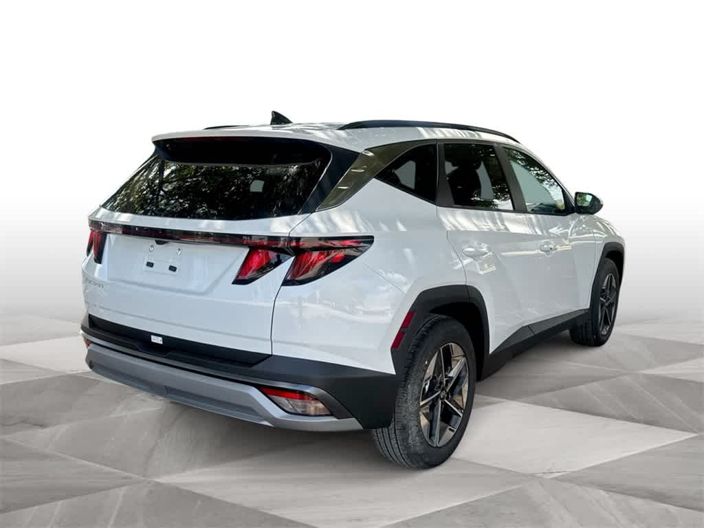 Thumbnail: 2026 Hyundai Tucson - 8