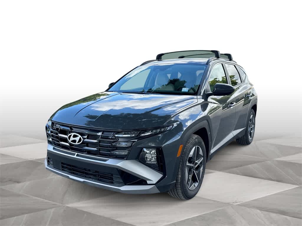 Thumbnail: 2026 Hyundai Tucson - 1