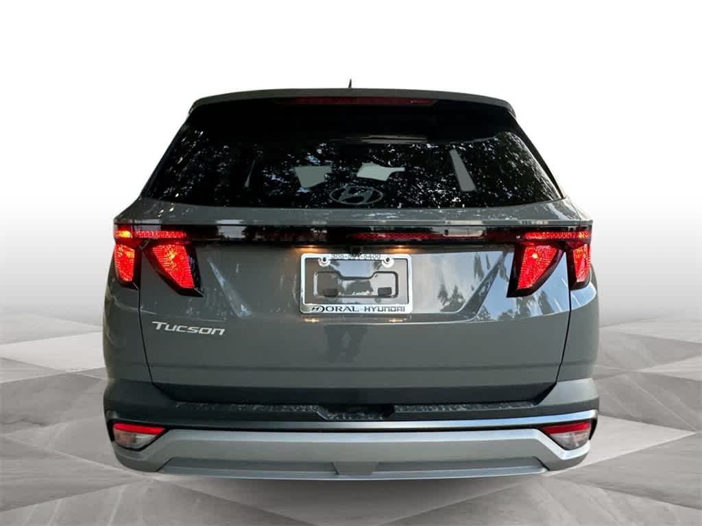Thumbnail: 2026 Hyundai Tucson - 7