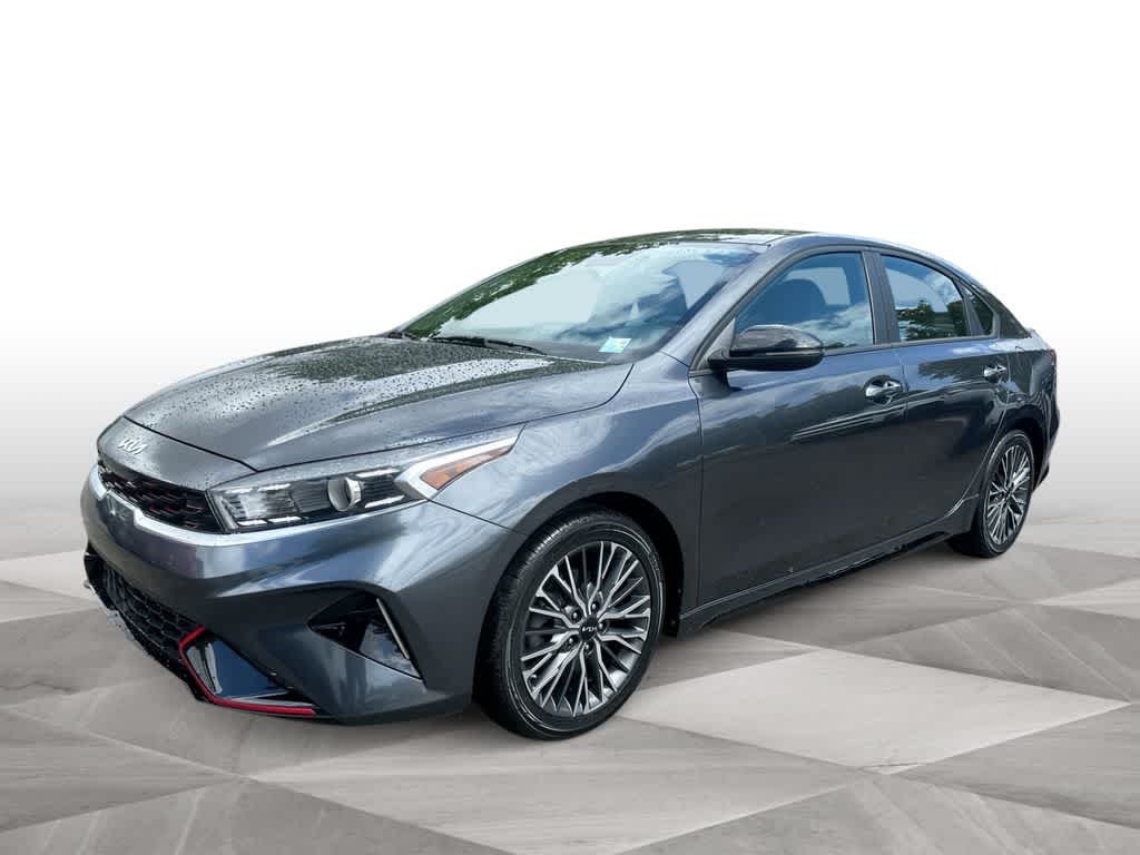Thumbnail: 2023 Kia Forte - 1