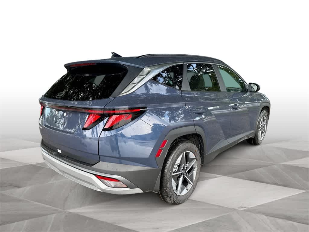 Thumbnail: 2026 Hyundai Tucson - 8