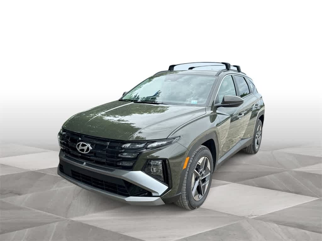 New 2026 Hyundai Tucson SEL SUV