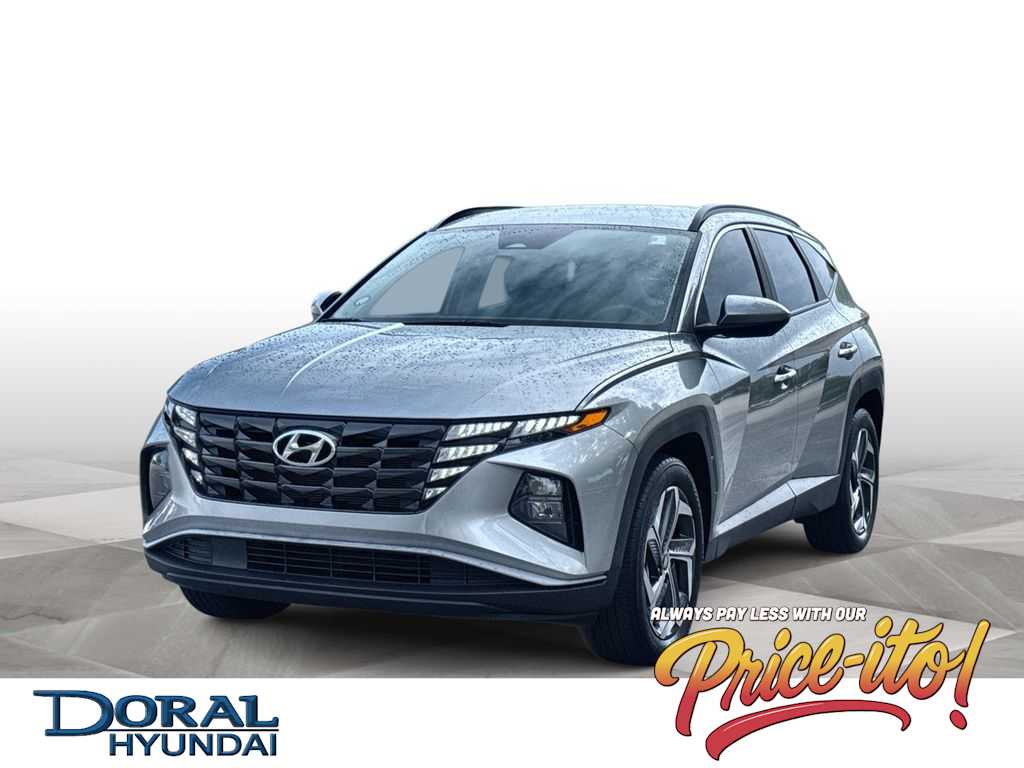 Thumbnail: 2024 Hyundai Tucson - 1