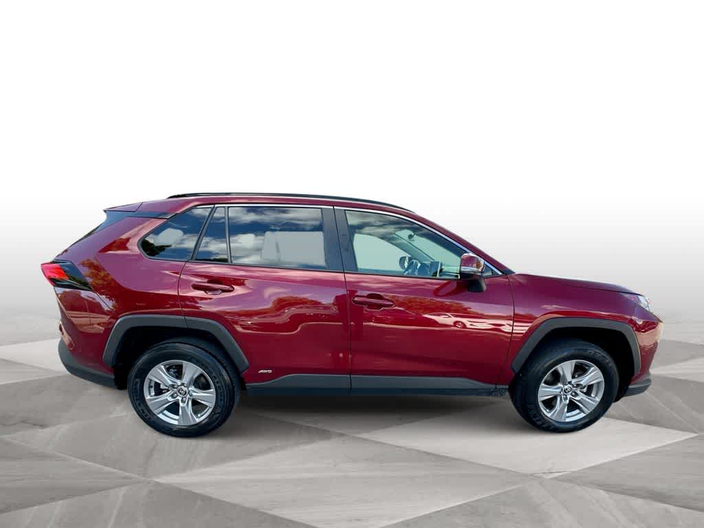 Thumbnail: 2024 Toyota RAV4 - 9