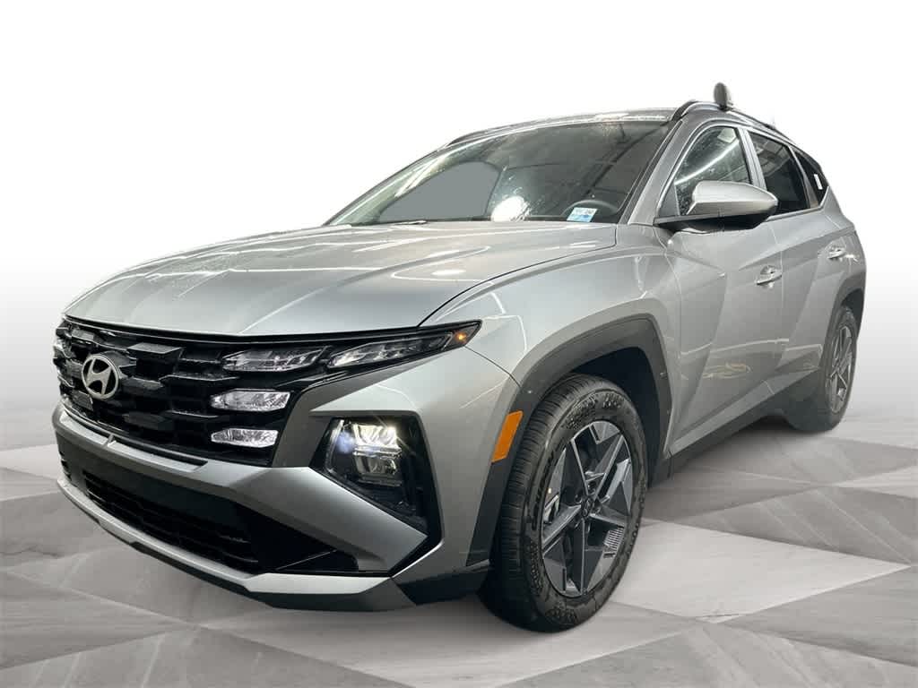 Thumbnail: 2026 Hyundai Tucson - 4