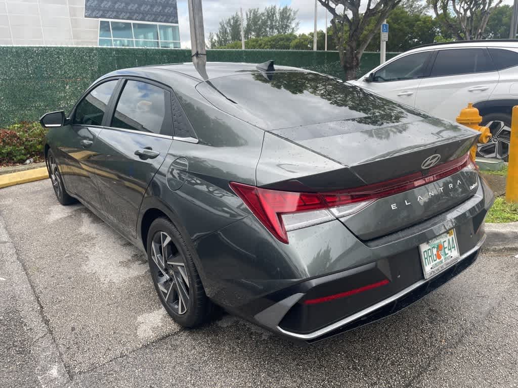 Thumbnail: 2024 Hyundai Elantra - 6