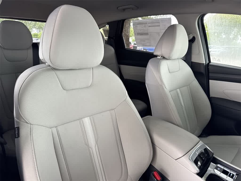 Thumbnail: 2026 Hyundai Tucson - 27